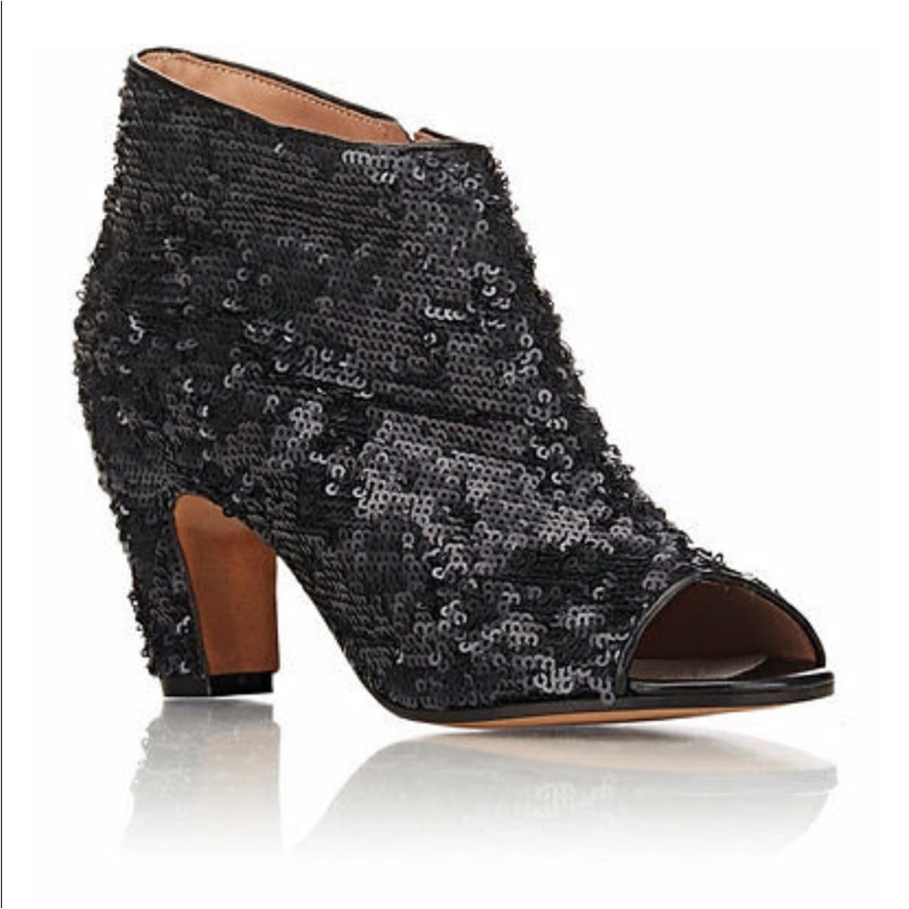 Maison Margiela Sequin Boots NWT